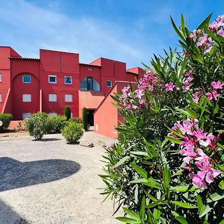 Apartamento Le Patio De Santa Monica, 5 Minutes From The Sea, 2 Stars Pérols