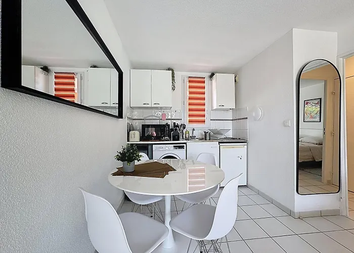 Le Patio De Santa Monica, 5 Minutes From The Sea, 2 Stars