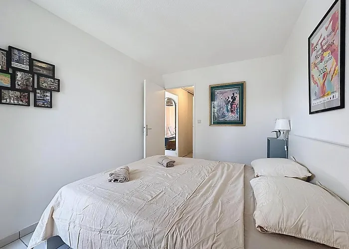 Le Patio De Santa Monica, 5 Minutes From The Sea, 2 Stars *